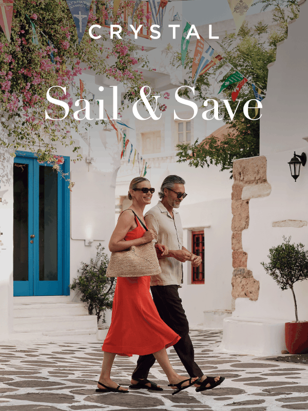 Send your clients on an unforgettable sailing with these savings